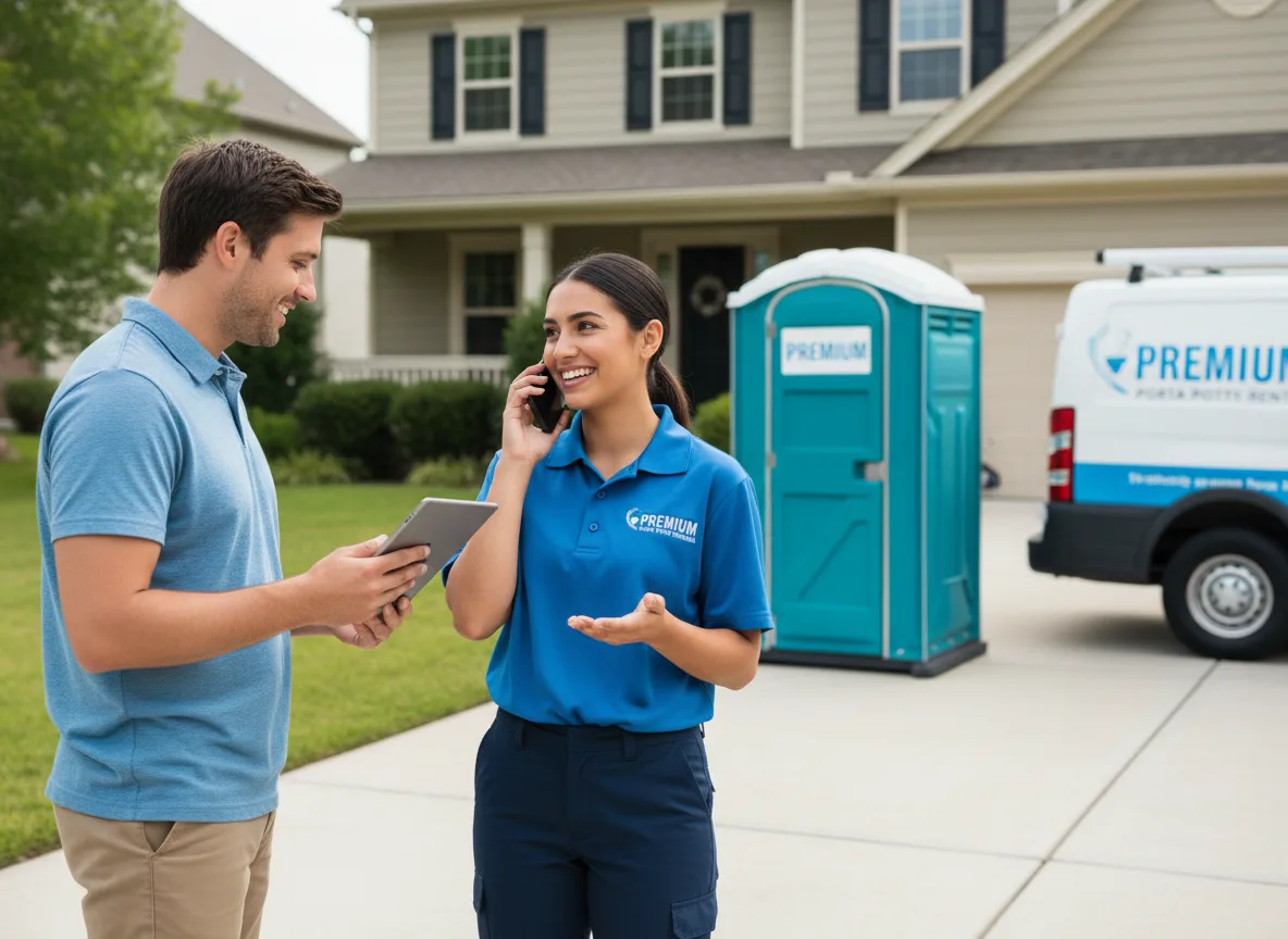 VIP Portable Toilets Springfield, VA FAQs